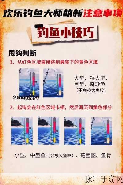 燕云十六声新手钓鱼秘籍大公开