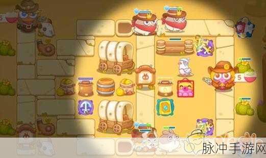 保卫萝卜 4 波仔很忙 56 关通关秘籍大揭秘