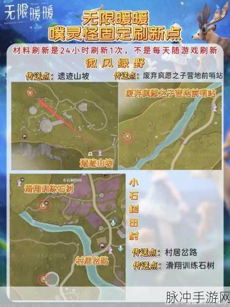 无限暖暖小石树田村摇板通关秘籍大揭秘