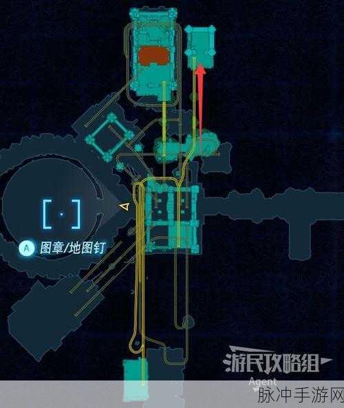 塞尔达传说王国之泪火之神殿第 5 把锁探寻攻略