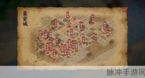 大侠立志传，韩红玉父亲位置全揭秘