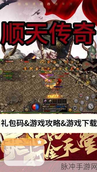 顺天传奇兽魂全解析 超强效果一览