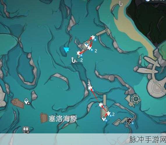 原神苍晶螺收集全攻略 助你快速获取