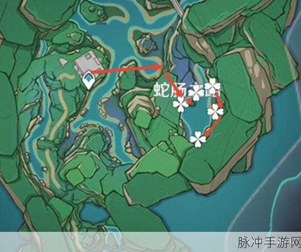 原神珊瑚珍珠采集路线全攻略，助你轻松收集