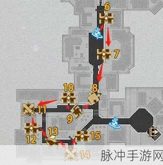 崩坏星穹铁道雅利洛 VI 宝箱全攻略