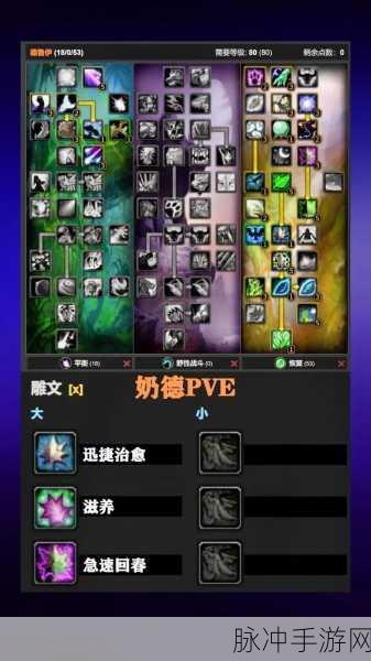 魔兽世界探索赛季 P2 德鲁伊职业深度解析