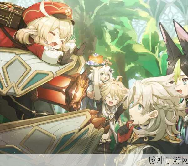 原神中阿贝多和可莉并非亲兄妹的深度探究