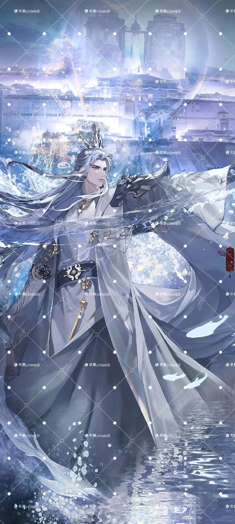 探索<世界之外>手游神秘白羽卡面剧情