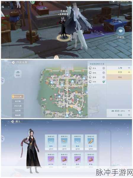 浮生忆玲珑，深度解析府邸玩法秘籍