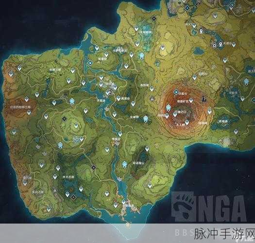 原神须弥梦之树位置分布全攻略 带你轻松寻找