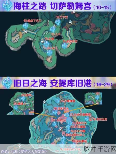 原神神瞳是否刷新及规则全解析