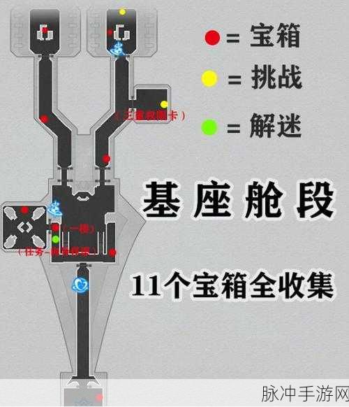 崩坏星穹铁道流梦礁宝箱 13 位置全揭秘