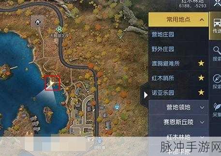 黎明觉醒，未送达的家书位置全解析
