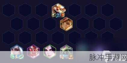 云顶之弈，幸运可酷伯阵容的无敌搭配秘籍