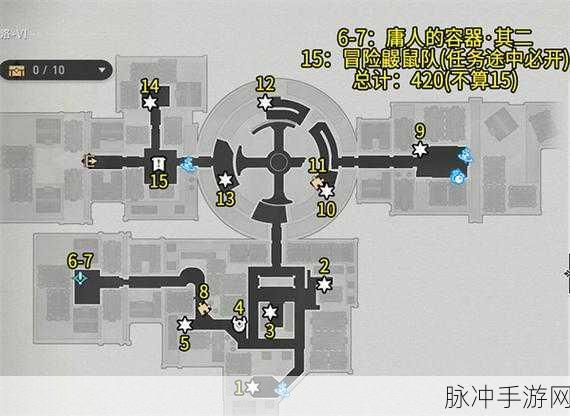 崩坏星穹铁道幽囚狱宝箱全收集指南