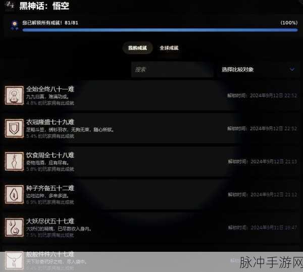 黑神话悟空，金趁心获取秘籍大公开