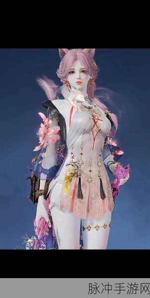 永劫无间小龙女刘亦菲捏脸数据大揭秘
