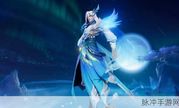 王者荣耀李白玉鸾吟星传说返场时间大揭秘