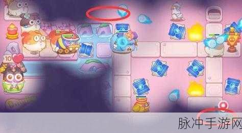 保卫萝卜 4 秋妃传第 68 关必胜秘籍