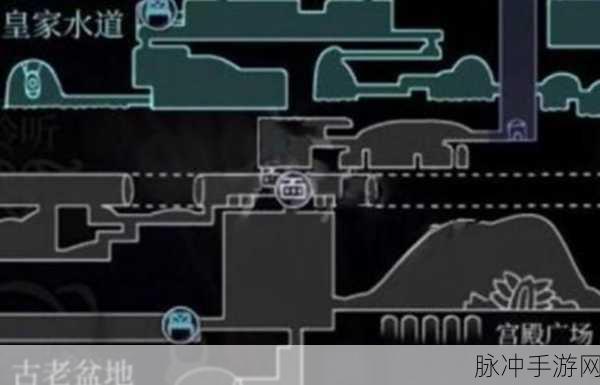 空洞骑士中苍白矿石的全位置探寻攻略