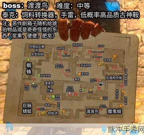 命运方舟，解锁共鸣之歌的全方位指南