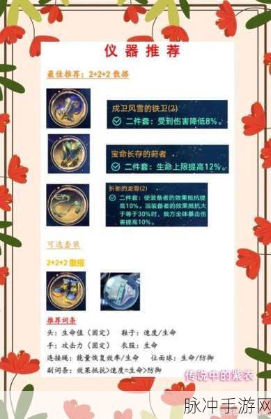 崩坏星穹铁道符玄培养材料全解析