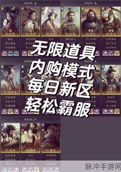 三国志战略版，永久有效兑换码秘籍大公开
