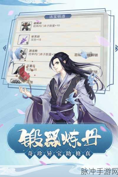 QQ 小游戏完美修真 2024 兑换码全揭秘