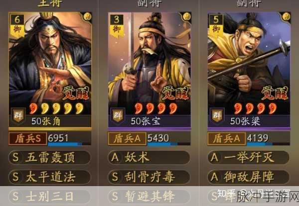 三国志战略版藤甲核弹张阵容深度解析与玩法指南