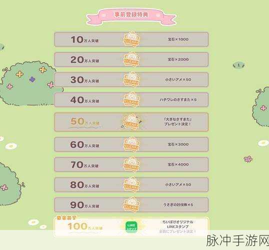 Chiikawa Pocket 上线时间大揭秘及玩法攻略