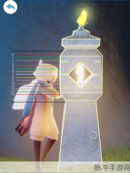 光遇身高对照表大揭秘，最新数据全掌握