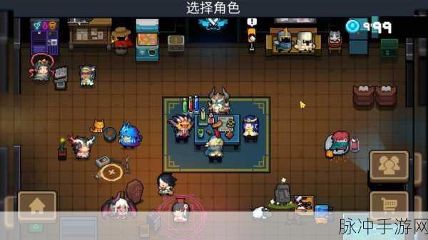 元气骑士，探秘游侠霓光的获取秘籍
