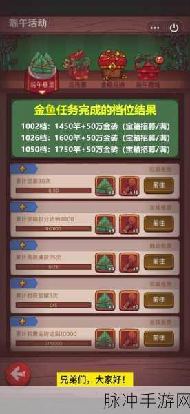 咸鱼之王金鱼灵获取秘籍大公开