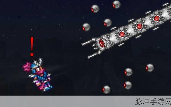 泰拉瑞亚手游，毁灭者召唤秘籍大揭秘