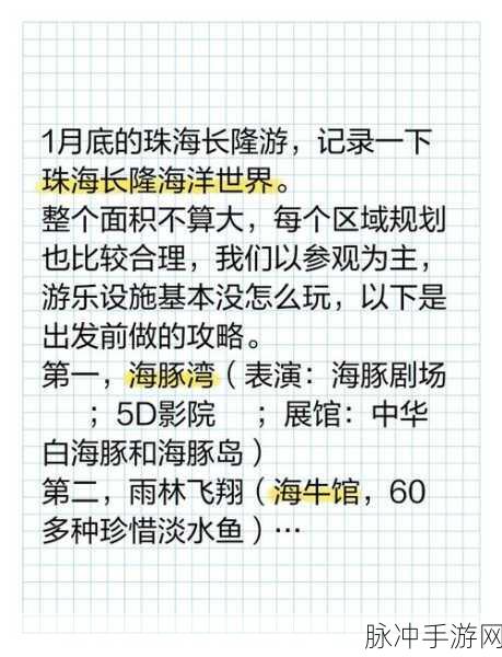 看你怎么秀海上遇险，通关秘籍大揭秘