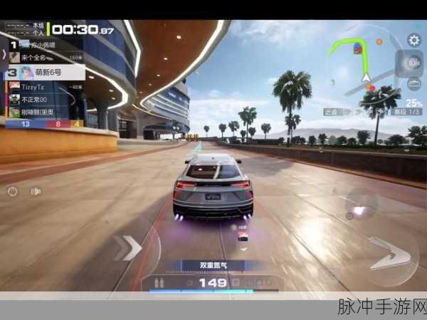 极品飞车集结，制霸赛道的全方位技巧指南