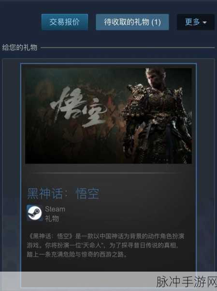 黑神话悟空豪华版与标准版大揭秘