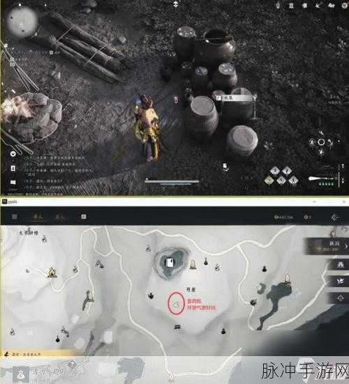 燕云十六声佛花与鼠任务全攻略