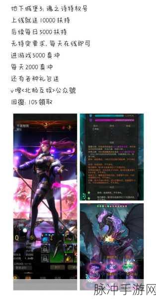地下城堡 3 魂之诗，银币获取全攻略
