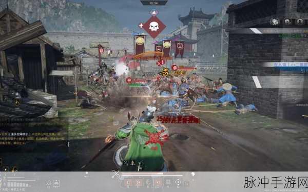 深入解析战意战斗模式的独特魅力