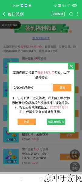 奇葩战斗家2024 兑换码全攻略，畅玩无忧
