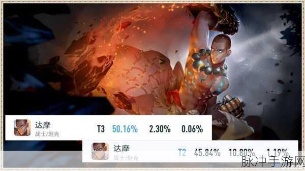 武侠大明星全新卓品武魂达摩技能全解析