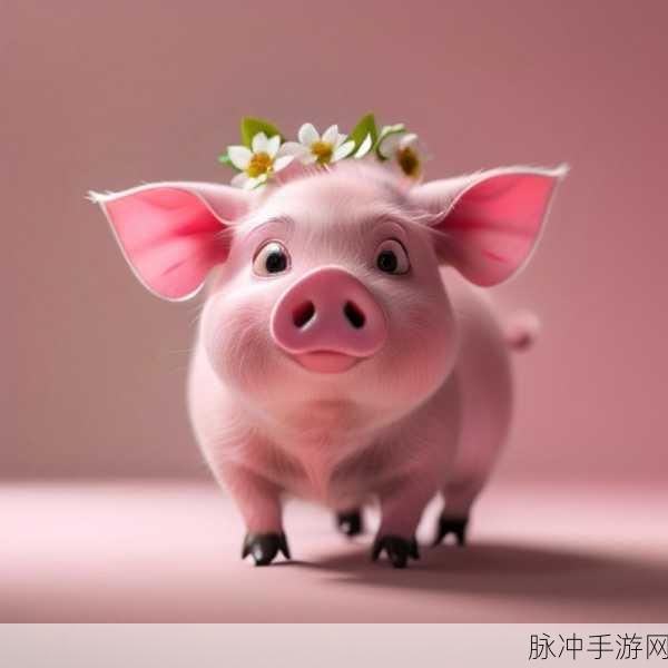 口袋宠物猪兑换码全揭秘及超强攻略