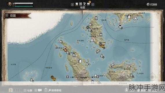 碧海黑帆乌库塔王冠追寻全指南