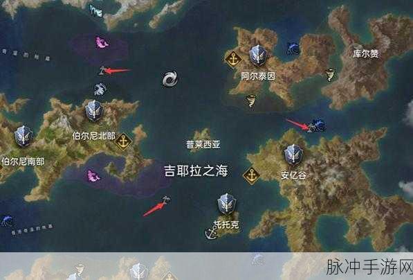 命运方舟蒙泰岛畅玩指南