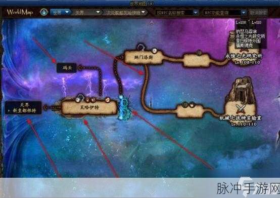DNF100 级深渊位置大揭秘与攻略指南