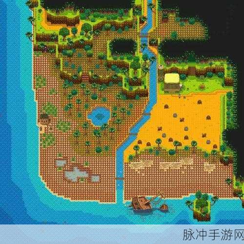 星露谷物语温泉的秘密与位置全解析