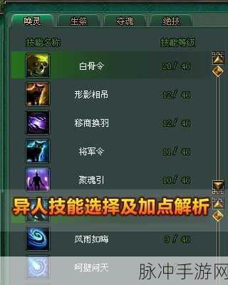 猎神OL 战士称霸战场，PK 技巧与技能加点全攻略
