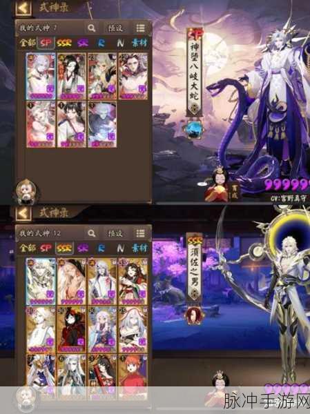 2024 阴阳师 PVE 顶级阵容全解析