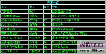 吞食天地 2 第二章通关秘籍大揭秘